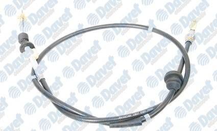 DEBRIYAJ TELI C1 1.0 P107 1.0 AYGO 1.0 05-> 1596/1396MM ####