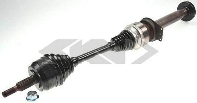 Aks Mili Ön Sağ 2.5Tdi T5 Vw 2004-09