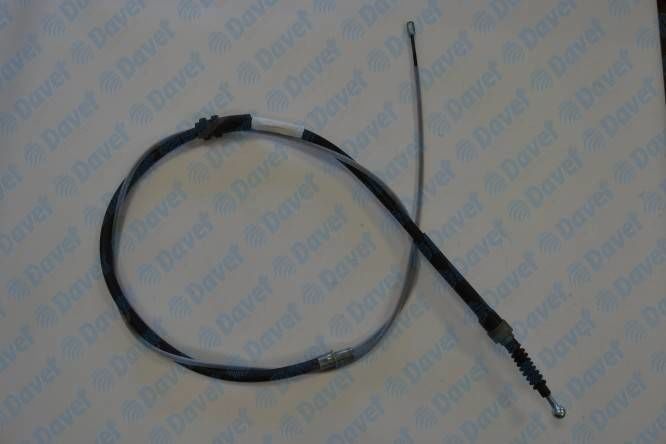 EL FREN TELI ARKA SAG/SOL CADDY III MAXI 4 MOTION 4 CEKER 08-> 2037/772MM
