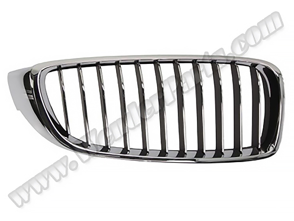 Panjur F32+LCI F36+LCI Sağ Krom/Krom/Siyah -Luxury- 2013-21