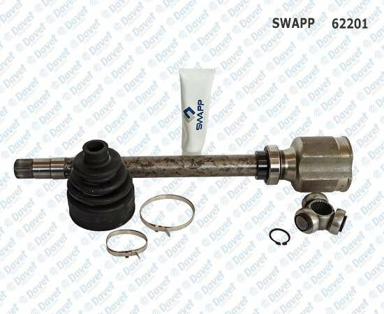 AKS KAFASI IC SOL MILLI BOXER III-JUMPER III-DUCATO III DIS FREZE:41 IC FREZE:27 CONTA CAPI:34.85 BOY:505.5 mm