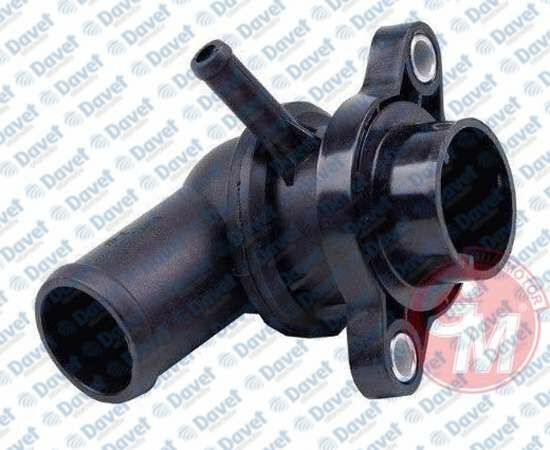 KOMPLE TERMOSTAT CHEVROLET KALOS 1.4 LACETTI 1.4 16V LOVA-NUBIRA ESTATE-REZZO-VIVANT 1.6-87?