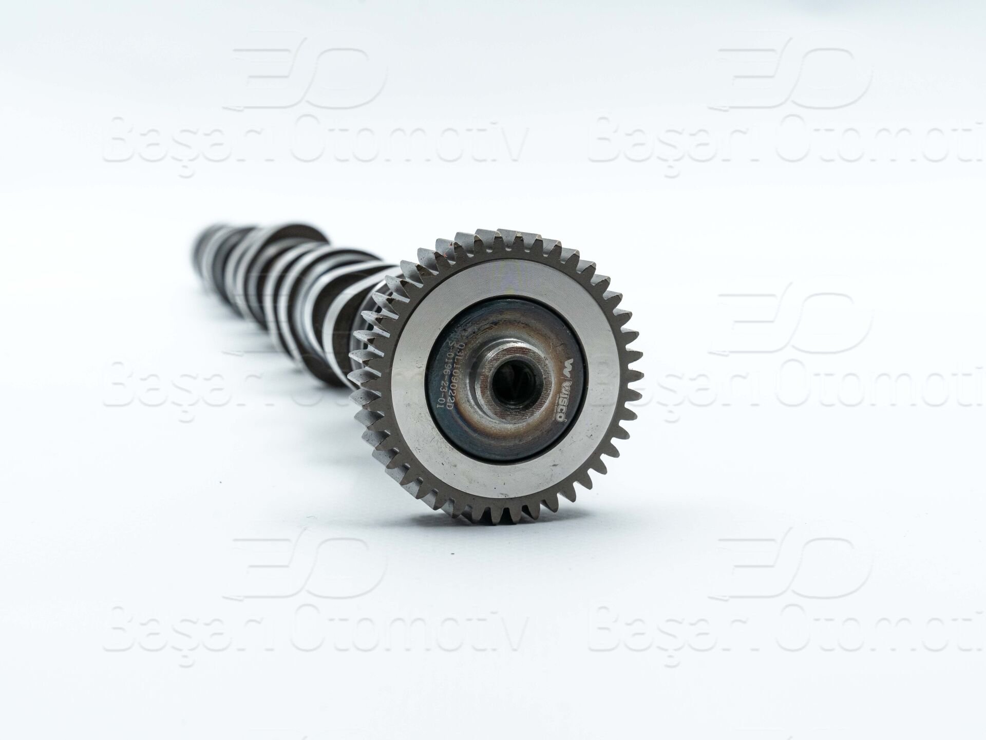 EKSANTRIK MILI EGZOSTDOKUM | VW GOLF6 JETTA PASSAT POLO T6 A3 CRAFTER CAGA CAGB CAHA CAYB CAYC CBAA CBAB CFFA CFFB CKUB CAAB 10 > | WISCO