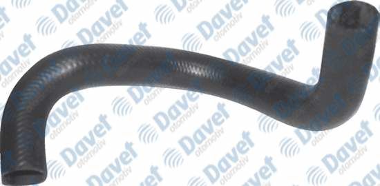 RADYATOR ALT HORTUMU COROLLA - AURIS 1.4 DIZEL AT - MT 13>