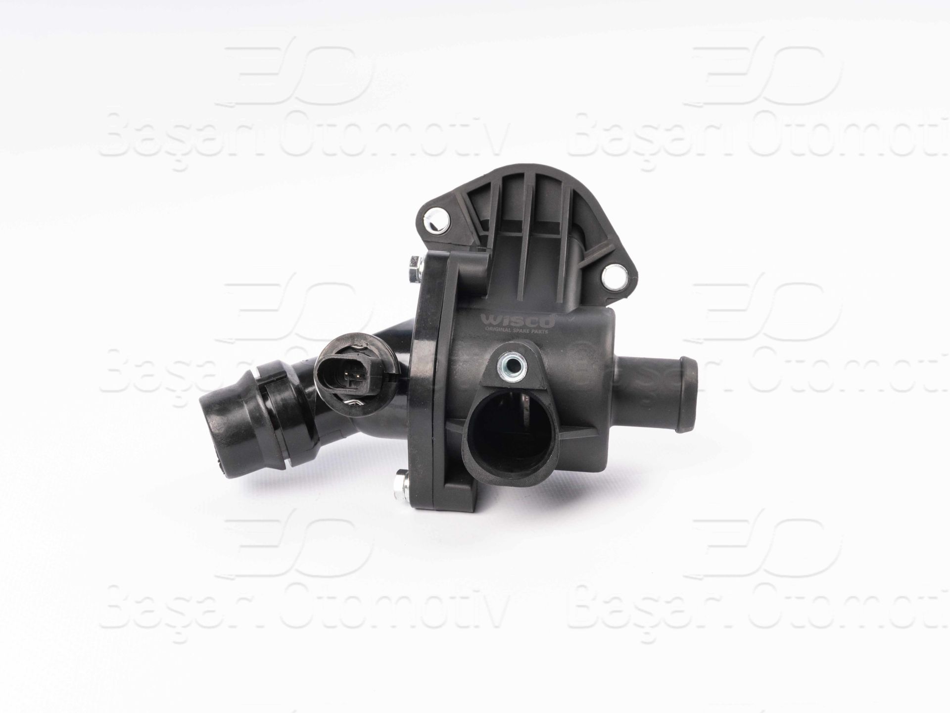 TERMOSTAT KOMPLE | VW GOLF5 PASSAT2.0FSI | WISCO