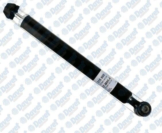 ARKA AMORTISOR GAZLI B-MAX 12> - FIESTA VI 08>17