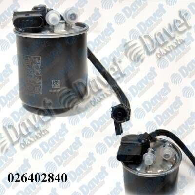 DIZEL YAKIT FILTRESI MERCEDES 114 CDI 116 CDI 119 CDI BLUETEC ML 250 BLUETEC SPRINTER 211 CDI 213 CDI 214 CDI 216 CDI 313 CDI 314 CDI 316 CDI 414 CDI 511 CDI 514 CDI 516 CDI