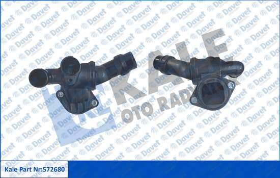 TERMOSTAT 87°C AUDI A3 TT SEAT ALTEA LEON TOLEDO III SKODA OCTAVIA VW EOS GOLF JETTA PASSAT