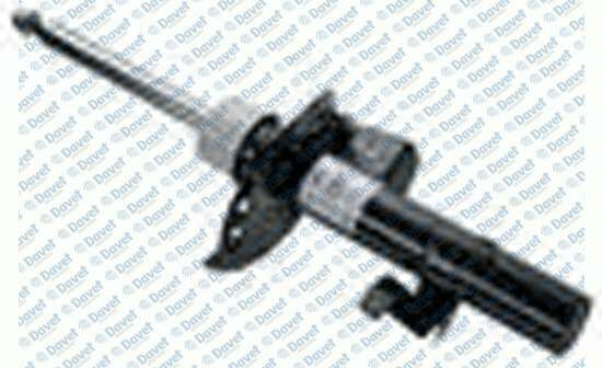 ON AMORTISOR SAG GAZLI MONDEO IV - XC70 II - V70 - S80 07>16