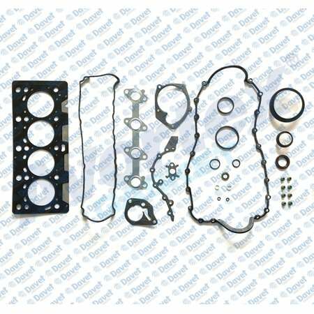 MOTOR TAKIM CONTA FULL SKC HARIC CORTECO TEFLON KECELI-SUBAP LASTIKLI CLIO-MEGANE-KANGOO 1.5 DIZEL K9K