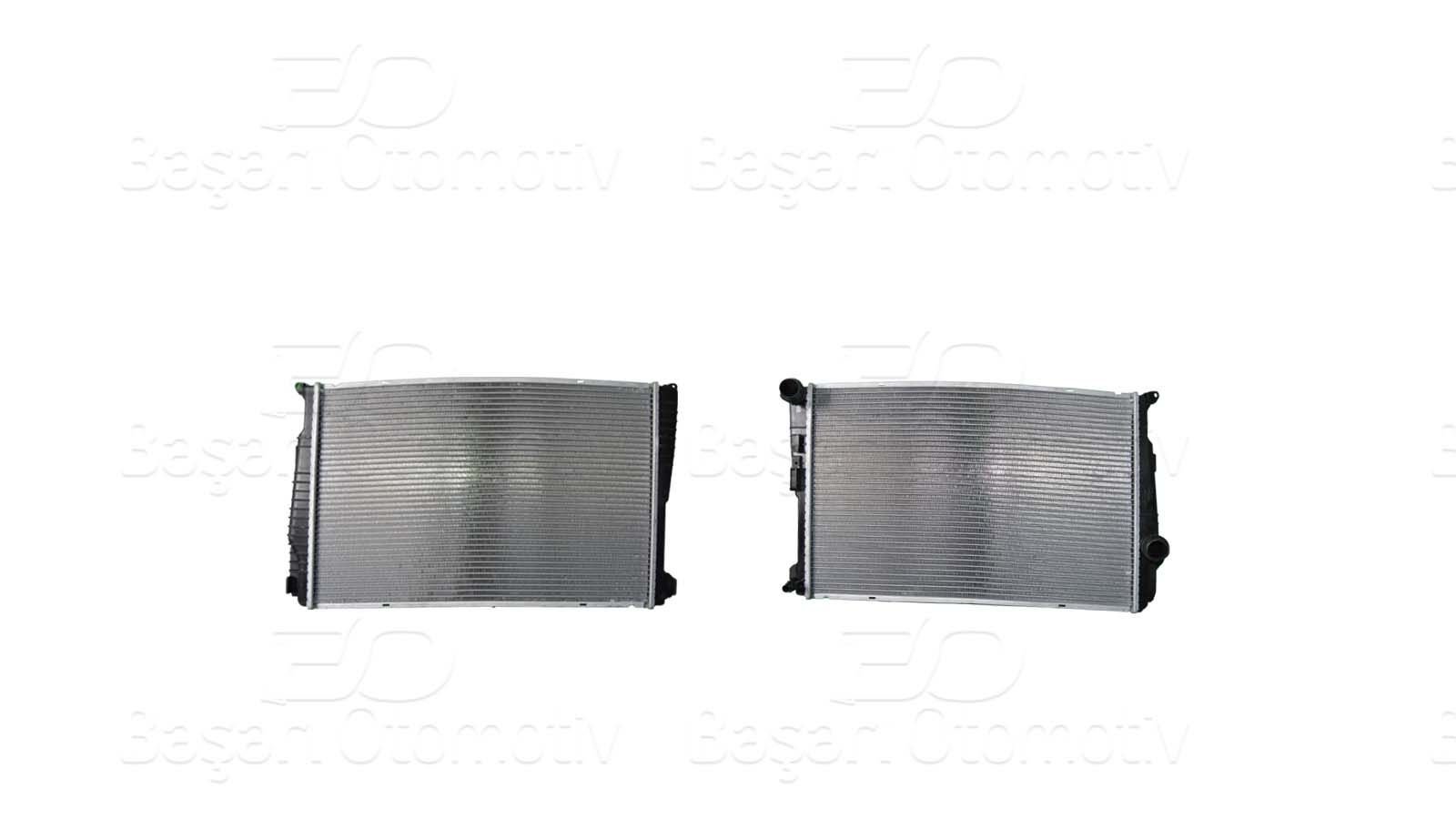 SU RADYATORU BRAZING MT 580X498X32 MM | BMW X3 F25. X4 F26 18D. 20DX. 18I. 20IX. 28IX. 30DX. 35IX 09-17 X4 F26 13-18 | WISCO