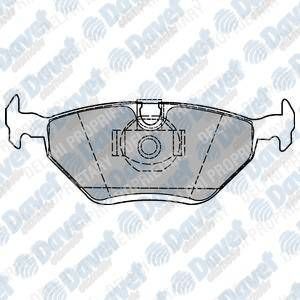 FREN BALATASI ARKA 121MM E46 3 SERISI 99- ####