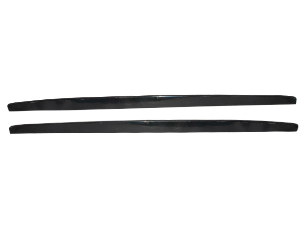 Marşpiye Kaplama Plastiği G30 Set Piano-Siyah (OEM/Plastik) -///M-Performance- 2017-