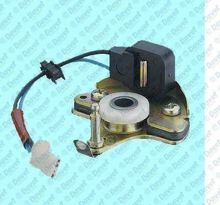 MANYETIK BOBIN GRUBU DKS SLX-TMPR-TIPO 1992>