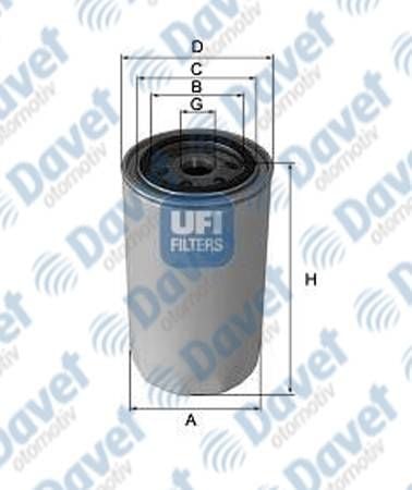 YAG FILTRESI DOBLO 1.9D-JTD / PUNTO 01>