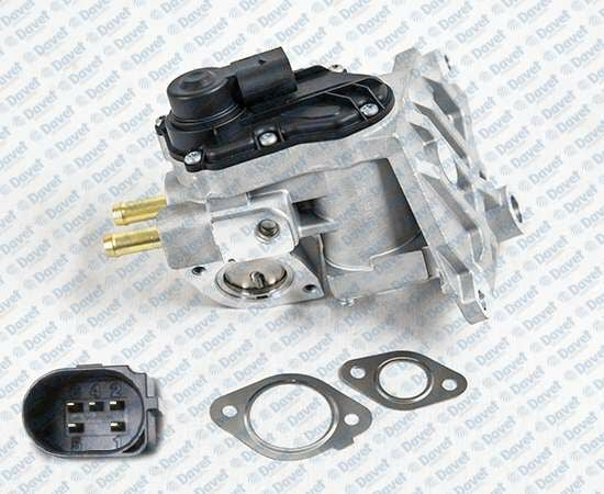 EGR VALFI PASSAT 2.0 FSI 05>08 - JETTA III 2.0 FSI 05>10 - A3 2.0 FSI 03>12 - LEON 2.0 FSI 05>12 - OCTAVIA 2.0 FSI 04>12 - TOLEDO III 2.0 FSI 04>09 BLR-BLY-BVY-BVZ