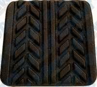 PEDAL LASTIGI {FREN/DEBRIYAJ} BESTA 2.2 D {90-98}