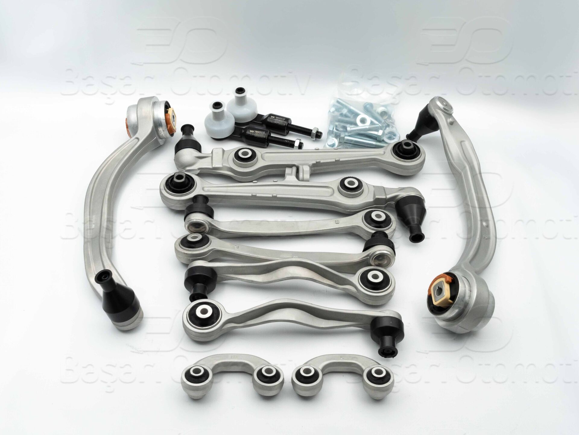 ON TAKIM SALINCAK SETI KALIN KAFA | VW PASSAT B5 (3B2) 96-00 SKODA SUPERB I (3U4) 01-08 | WISCO