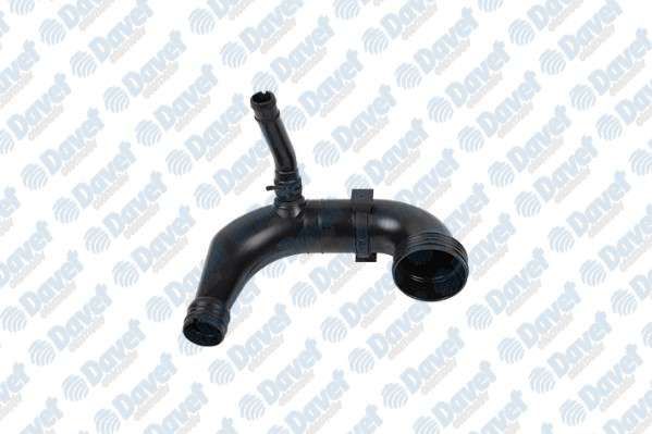 TURBO GIRIS BORUSU DOBLO 1.3 MULTIJET-GRANDE PUNTO 1.3 MULTIJET-PALIO 1.3 MULTIJET 75HP 05/11