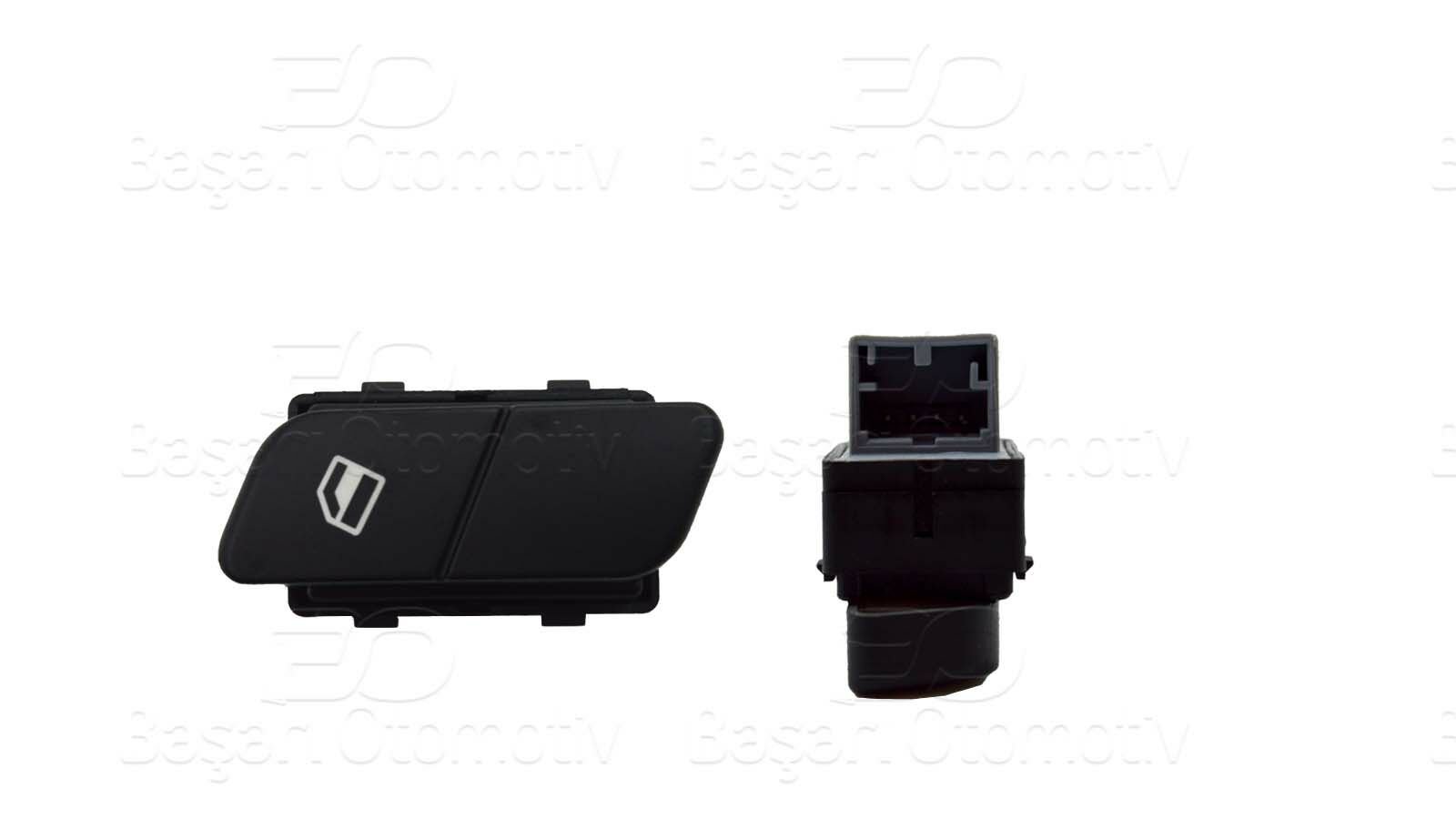 CAM ACMA DUGMESI TEKLI | VW POLO 01 > | WISCO