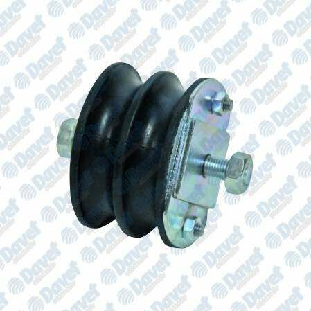 MOTOR TAKOZU YAYLI M131 DKS