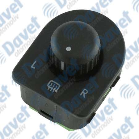 AYNA AYAR DUGMESI ISITMALI YESIL SOKET TRANSPORTER T5 03>15 CARAVELLE