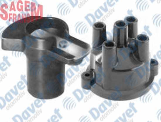 DISTRIBUTOR KAPAK R9 - R11 TEVZI MAKARALI