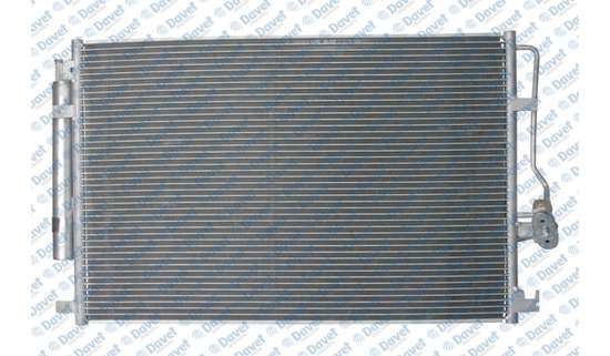 KLIMA KONDENSERI MERCEDES SPRINTER 906 06>16 VW CRAFTER 06>16
