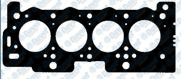 SILINDIR KAPAK CONTASI P106-P206-NEMO-BIPPER-P306-C2-C3-XSARA TU3A-TU3JP-TU3AES1.4 8V BX-ZX-P205-P405 TU3M-TU3MC1.4 8V SUPER KALITE