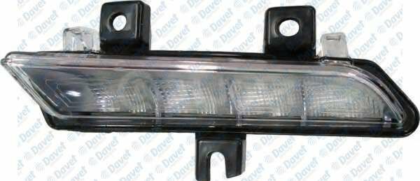 GUNDUZ FARI LEDI SOL CLIO IV 10-