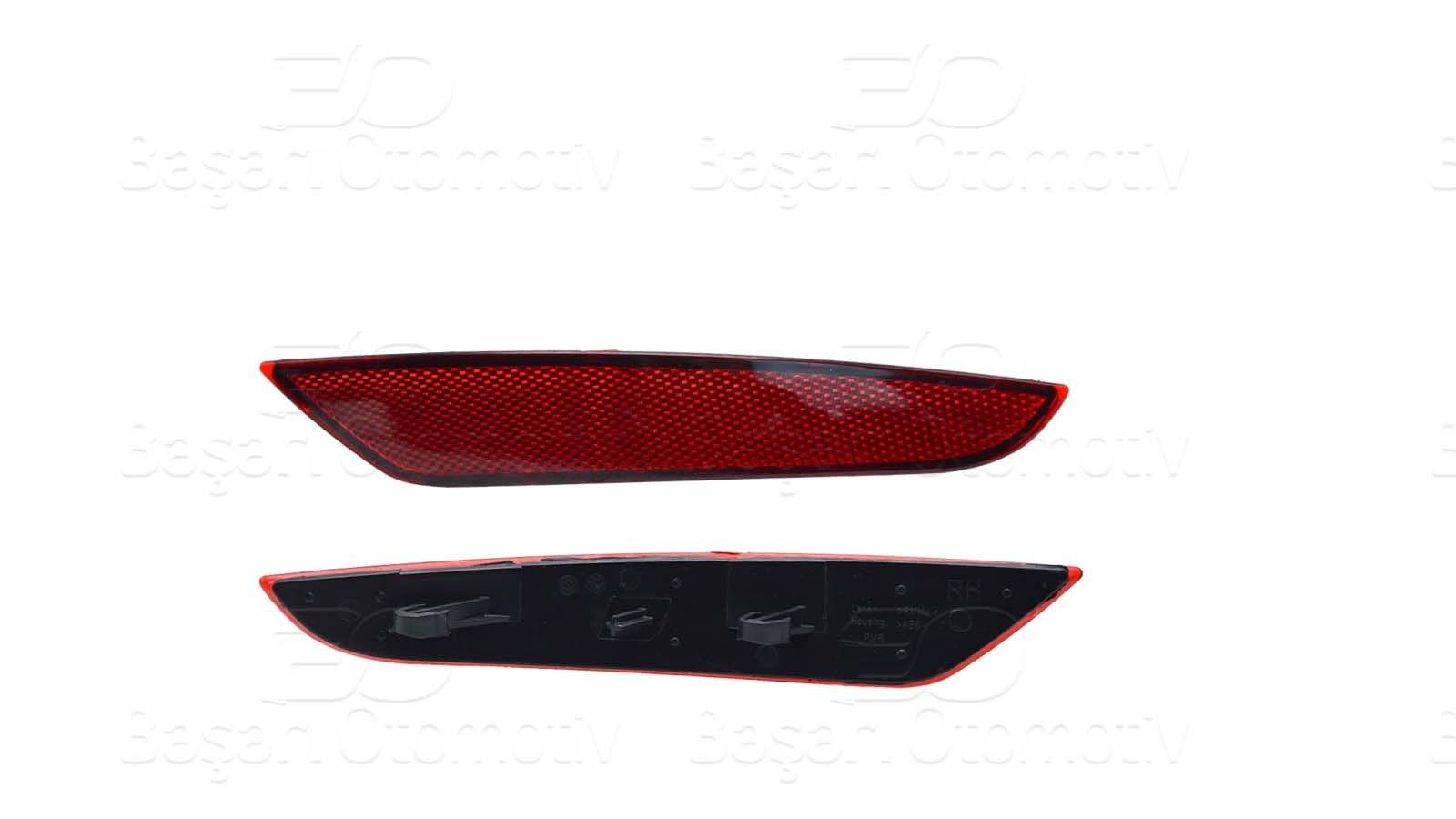 TAMPON REFLEKTORU ARKA SAG | VW GOLF6 08 > | WISCO