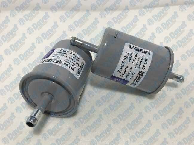 YAKIT FILTRESI P106 P306 BX-CX-ZX- C15 POLO CLASSIC CADDY II CORSA B COMBO B VECTRA B ASTRA G OMEGA B PUNTO PANDA BRAVA BRAVO MAREA TEMPRA 1.6