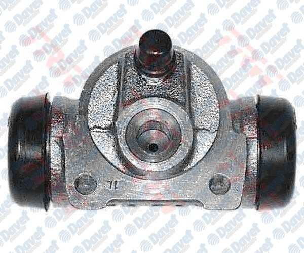 FREN SILINDIRI M131 DKS 1600 SERCE ####