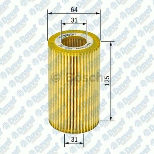 YAG FILTRESI FOCUS II 2.5I SMAX 2.5 06<>10 MONDEO IV 2.5 07=> KUGA 09=> VOLVO S40 II 2.4 S60 2.4D S80 I D5 S80 II 2.5T 06<>09 VOLVO S40 S60 S80 XC90 C30 2.4I C30 D5 T5 C70 II 2.4 2.4D 2.4I D5 T5