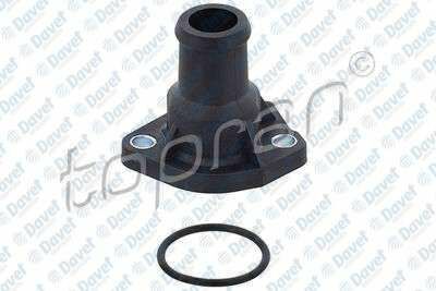 TERMOSTAT YUVASI FLANSI CADDY I-II 82-04 GOLF 1-2-3-4 82-03-PASSAT 82-97-POLO 94-01