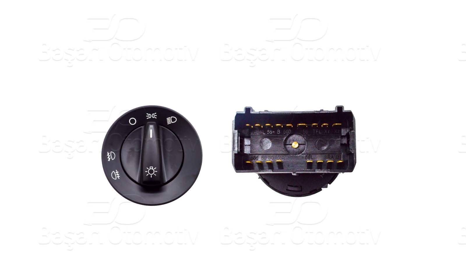 FAR ANAHTARI | VW PASSAT SKODA FABIA II 10 > | WISCO