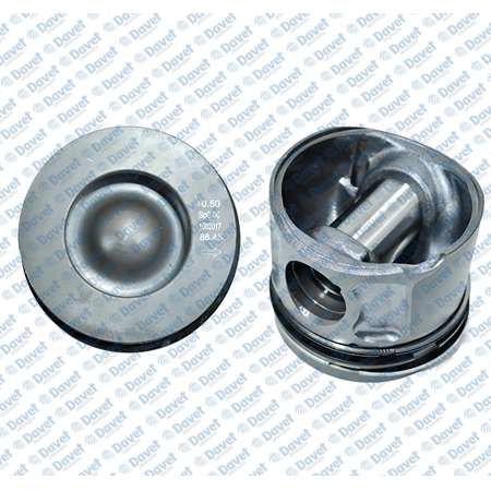 MOTOR PISTON SEGMAN 69.00MM STD RENAULT CLIO 1.2 DACIA SANDERO LOGAN D4F 732 734 73-75PS