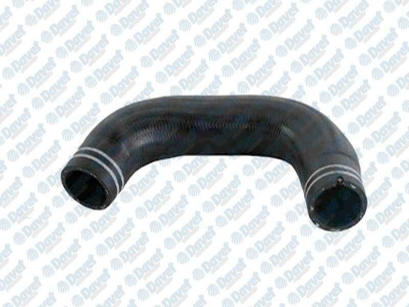 INTERCOOLER HORTUMU PALIO-ALBEA-SIENA 1.3 MULTIJET