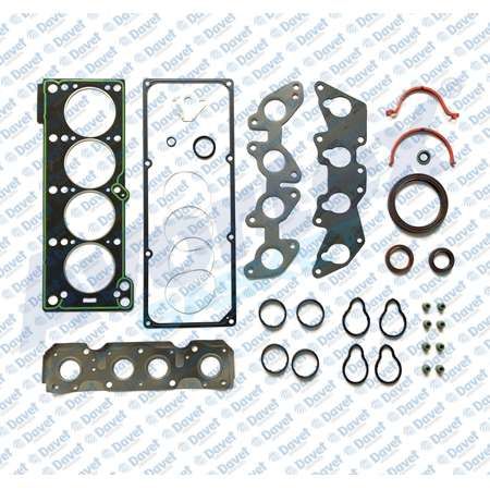 MOTOR TAKIM CONTA FULL SKC HARIC MEGANE-CLIO VITON KECELI-SUBAP LASTIKLI CLIO 1.4 8V ENERGY E6J-E7J YAN DELIK