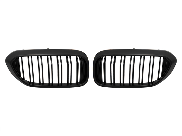 Panjur G30 (Set) Mat-Siyah, Çift Çıtalı 2017-20