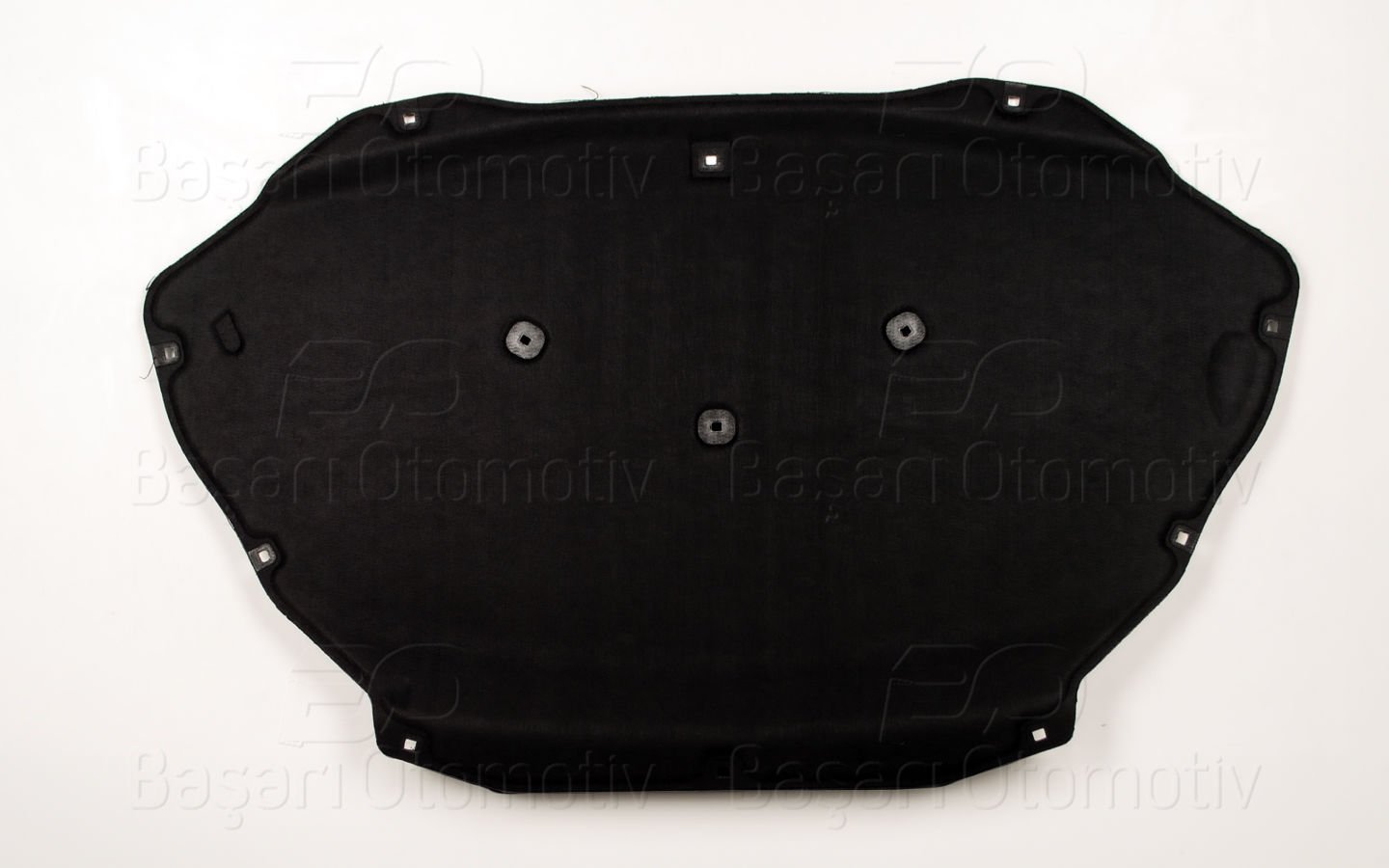 MOTOR KAPUT IZOLASYONU | PORSCHE CAYENNE 15-17 | WISCO