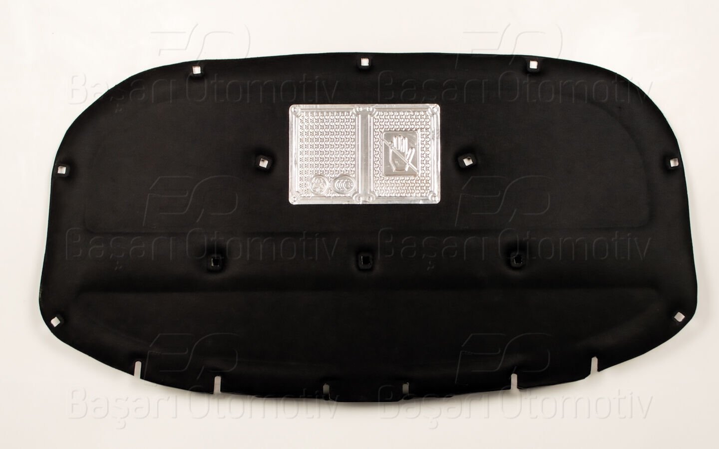 MOTOR KAPUT IZOLASYONU | VW TOUAREG 11 > | WISCO