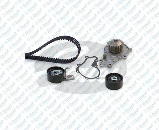 EKSANTIRIK KITI DEVIRDAIMLI C5 III-C4 II DS4-P208-P308-P3008-P5008-P2008-PARTNER TEPE-C3 III 1.6 HDI