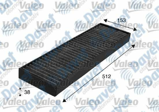 POLEN FILTRESI P607 2.0 02/00>2.2 16V 02/00>2.0 HDI 05/00>2.7 HDI 24V 12/04> ####