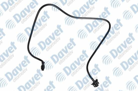 YEDEK SU DEPO BORUSU C3 I - C3 PICASSO - DS3 - P2008 I - P207 - P208 1.6 VTI - 1.6 16V
