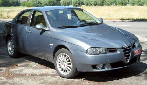 ALFA156