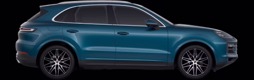 Cayenne 2003-2025