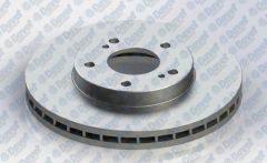 ON FREN DISKI AYNASI HAVALI 5 BIJON PRIMERA P12 03->10 X TRAIL 01->10 MAXIMA 10-> 280x26x68   ####