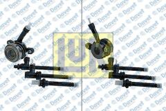 DEBRIYAJ RULMANI HIDROLIK MASTER III 2.3 DCI 10=> TRAFIC III 1.6DCI