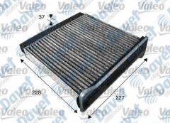 KABIN FILTRESI MITSUBISHI GRANDIS/LANCER VII CA   ####